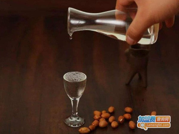 宸豪白酒加盟费