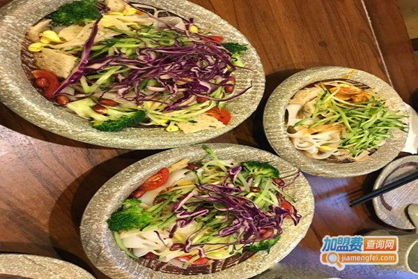 秦门·陕西菜加盟门店