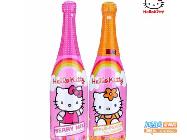 HELLOKITTY凯蒂猫饮料加盟费
