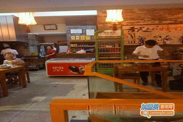 东华门烤鸭店加盟门店