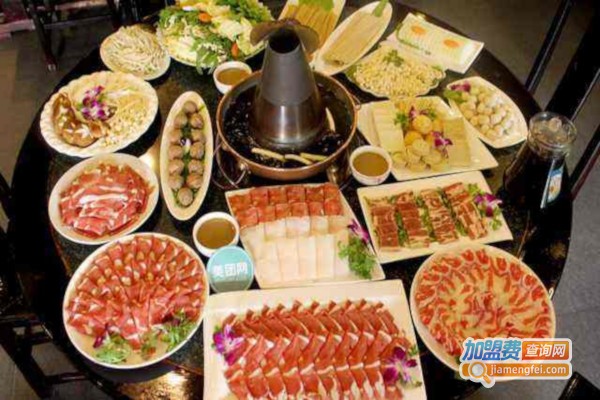 草原达鸿涮肉加盟费