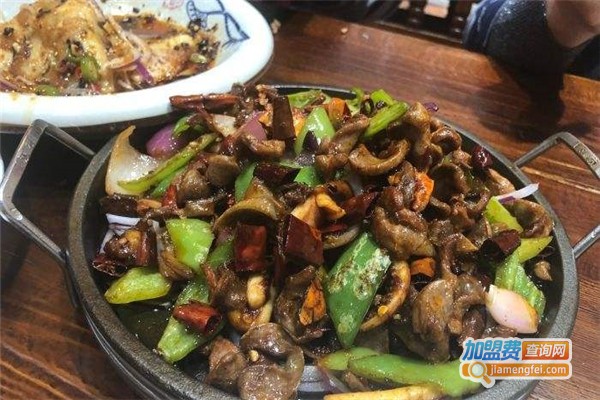 红福家宴东北菜