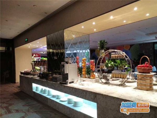 雅悦餐厅加盟费