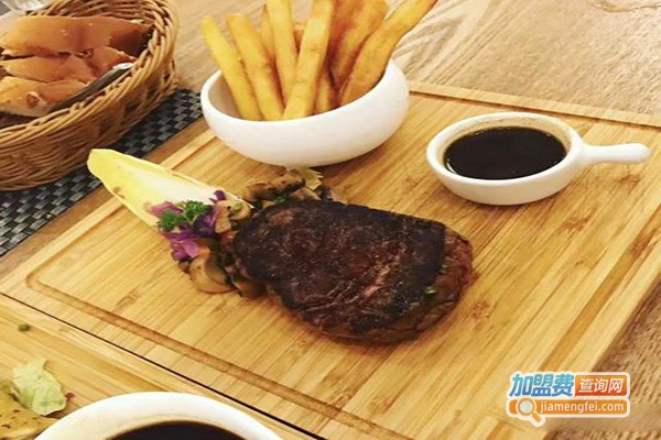 百珍巴黎西餐馆Parisdélices加盟门店