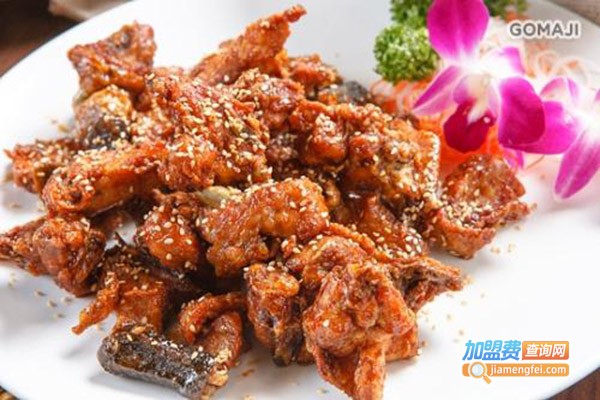 北科明德餐厅