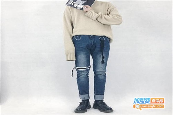 YZC男装加盟费
