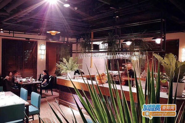 GrandBazaar蘭棠泰餐吧加盟费