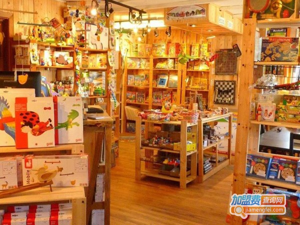 头大玩具店加盟费
