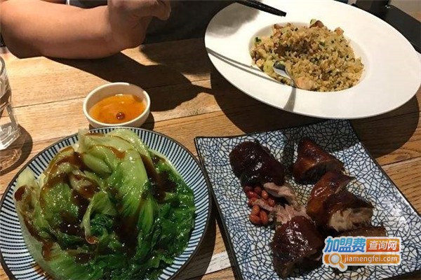 乐记茶餐厅加盟费