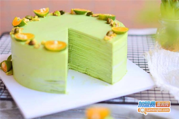 Luckcake加盟费