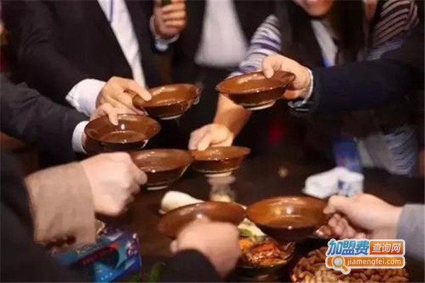 八一金樽白酒加盟费