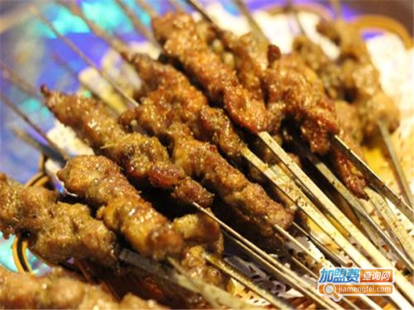 贰号院烤吧加盟门店