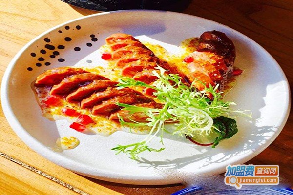 点卯·宅门一口酥烤鸭加盟门店