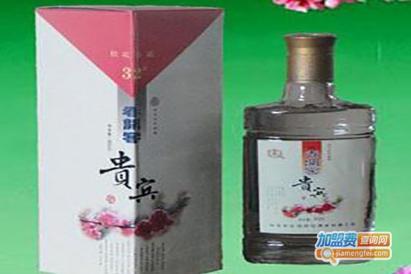 春开窖酒业加盟费