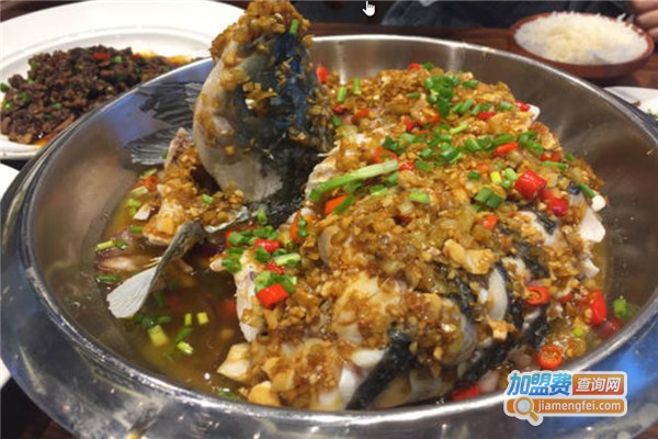 崇源湘菜加盟费