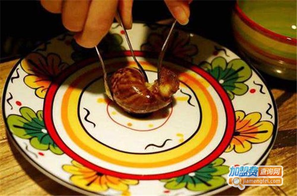 蜗牛食堂加盟费