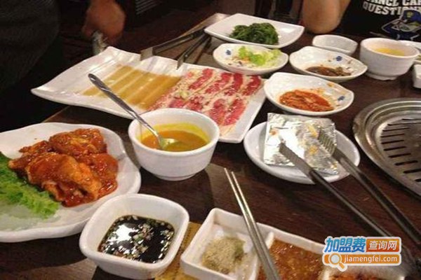 晟泰城烤肉加盟门店