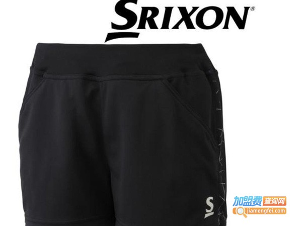 SRIXON运动装加盟费