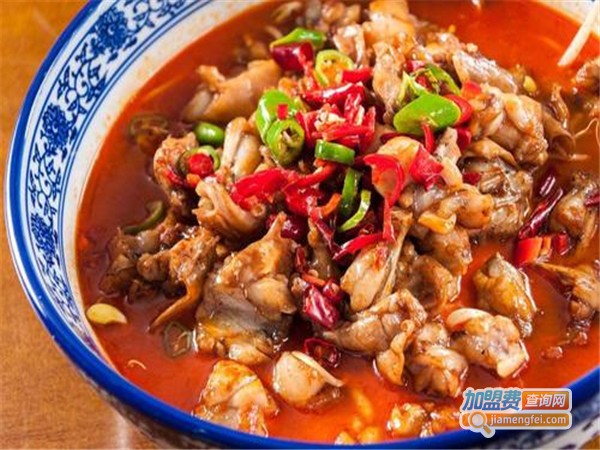 麻辣村川菜加盟门店