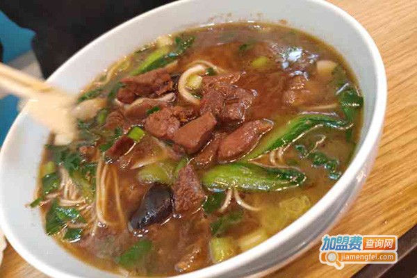 虞格格面馆加盟门店