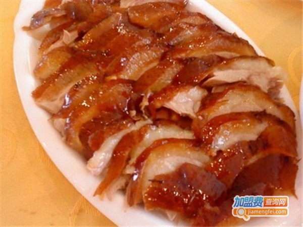 聚食鑫烤鸭店加盟门店