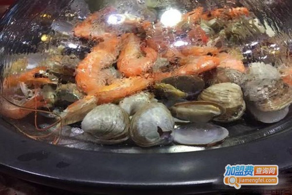 金码头蒸汽海鲜加盟门店