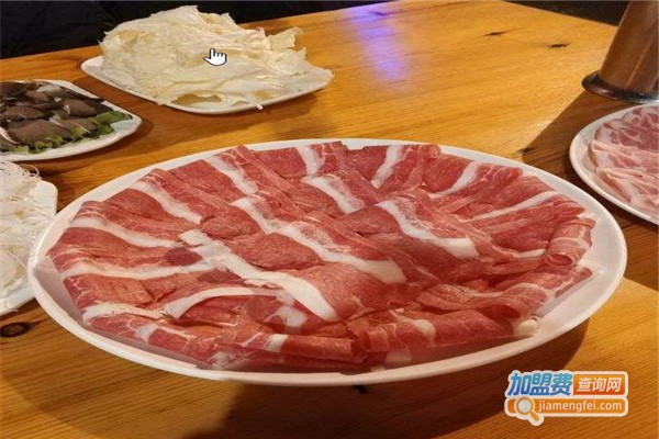 乾元大都涮肉加盟费