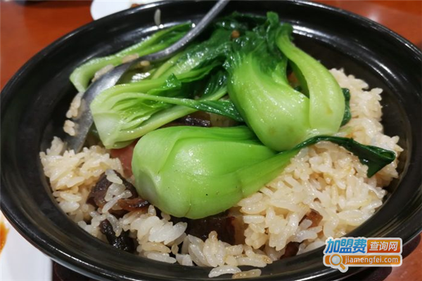 禾记港式茶餐厅加盟费