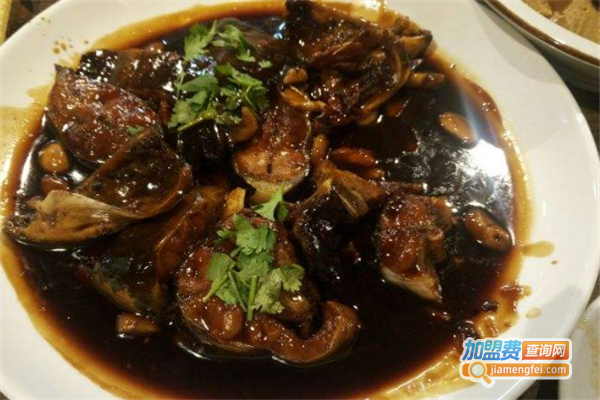 常青阁餐厅加盟费