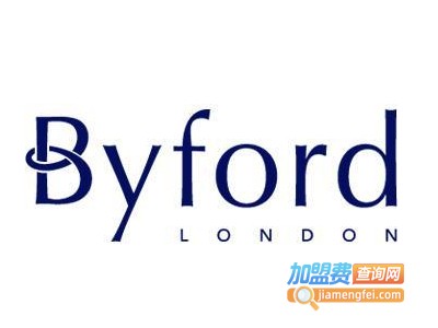 Byford男装加盟费