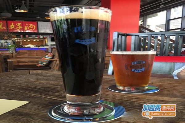 海森威精酿啤酒餐吧Hisewel-Brew-pub加盟门店