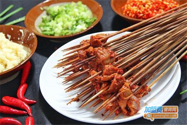 对味儿串串香加盟费