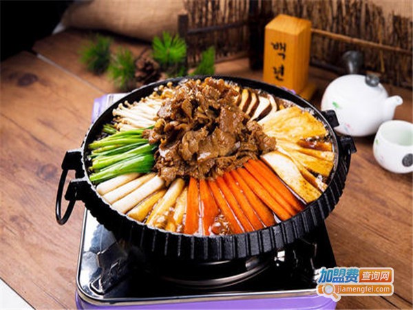 K·A·O经典石锅烤肉加盟门店