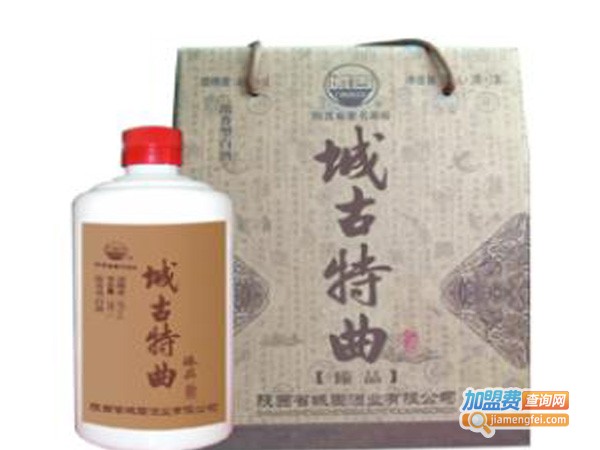 城固酒业加盟费