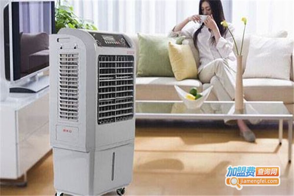 永生空调扇加盟费