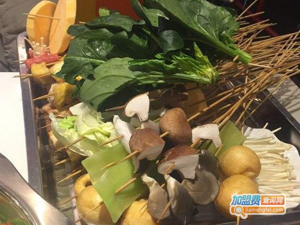 钢管厂徐大姐小郡肝串串香加盟费