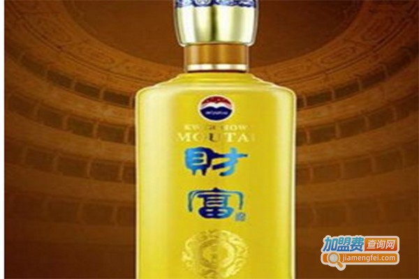 百年财富白酒加盟费