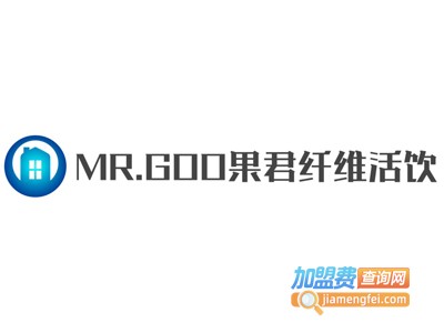 MR.GOO果君纤维活饮代餐吧加盟费