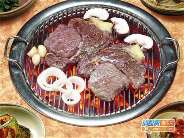 原创禾园烤肉加盟门店