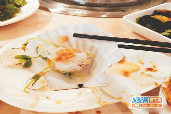 鲸诚·蒸汽小海鲜加盟门店