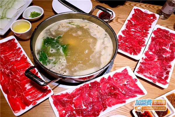 回味牛记牛肉火锅加盟费