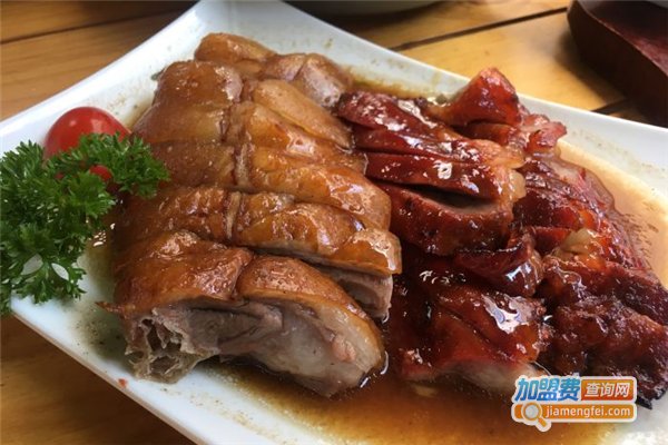 悦萃港式茶餐厅加盟费
