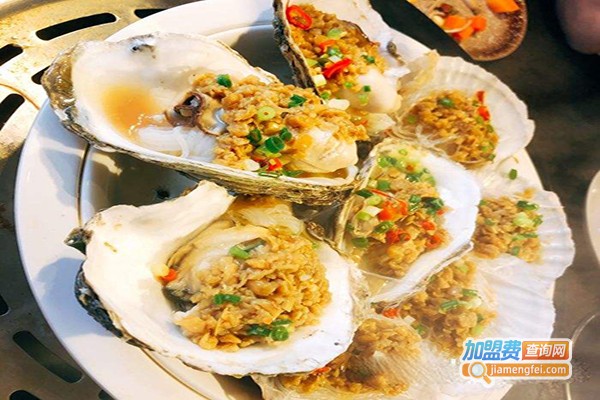 蒸汽小镇蒸汽海鲜加盟门店
