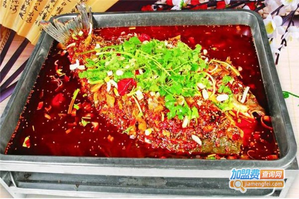 特牛双味烤鱼加盟费