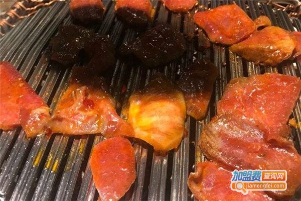 57号烤肉加盟费
