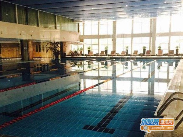 水汇游泳健身会所加盟费