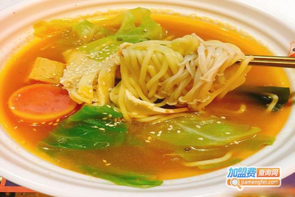 鲜捞集市土鸡汤麻辣烫加盟门店