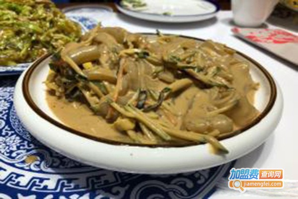 源福记春饼加盟门店