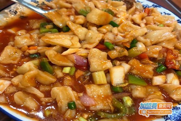 中华傅统兰州牛肉拉面加盟费