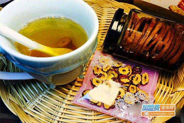 茶蜜蜜加盟费